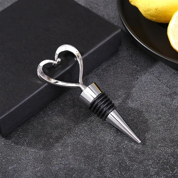 Stainless Steel Wine Bottle Stopper Tool