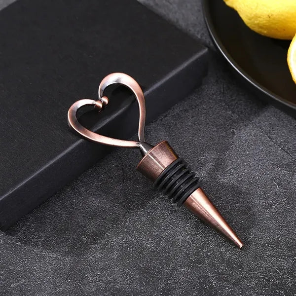 Stainless Steel Wine Bottle Stopper Tool