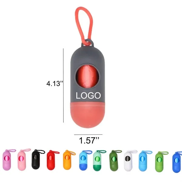 Pet Waste Disposal Bag Holder