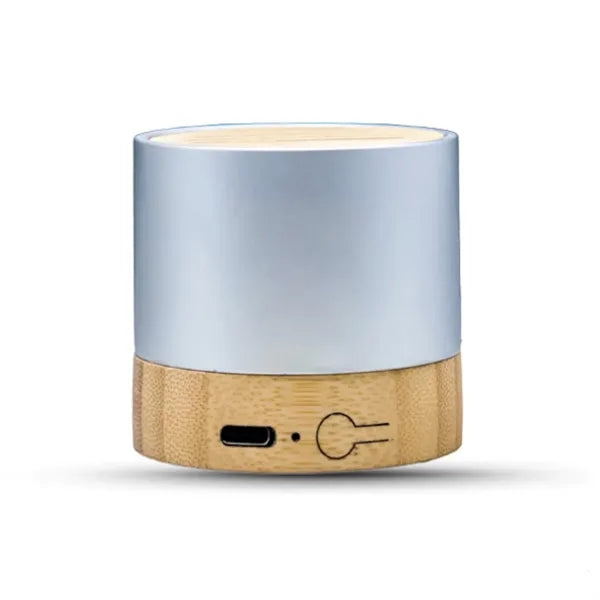 Bamboo Recycled Wireless Speaker