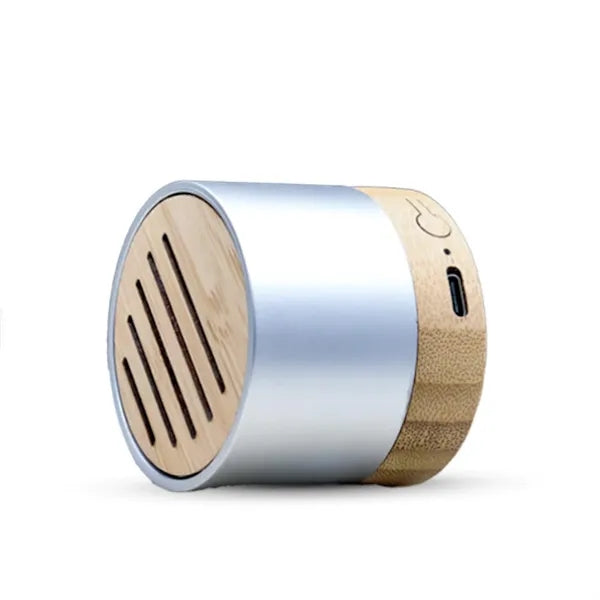 Bamboo Recycled Wireless Speaker