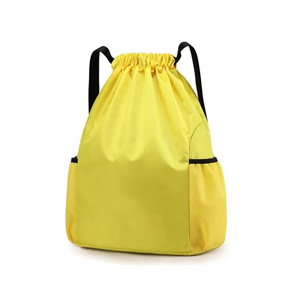 17''*12'' Sport Drawstring Backpack Bag Gym Sackpack