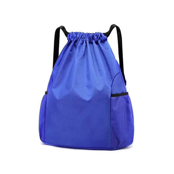 17''*12'' Sport Drawstring Backpack Bag Gym Sackpack