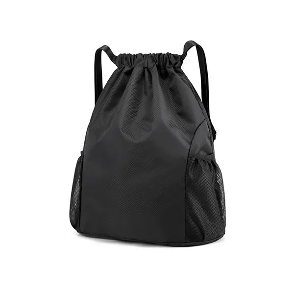 17''*12'' Sport Drawstring Backpack Bag Gym Sackpack