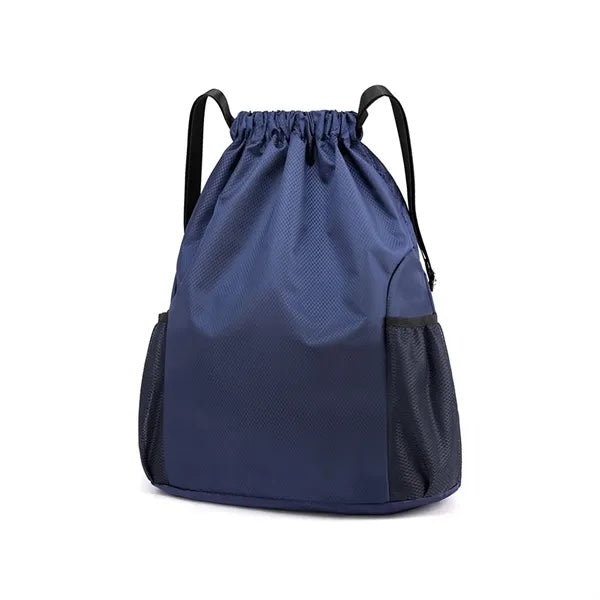 17''*12'' Sport Drawstring Backpack Bag Gym Sackpack