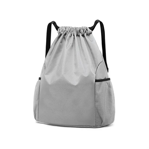 17''*12'' Sport Drawstring Backpack Bag Gym Sackpack