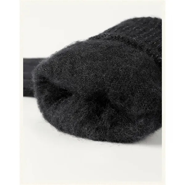Touchscreen Winter Thermal Warm Knit Gloves for Men