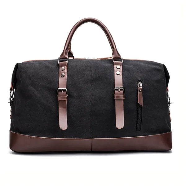 Travel Tote Canvas Duffel Bag