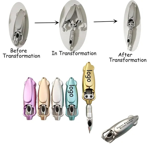 Multifunctional Transformer Pen