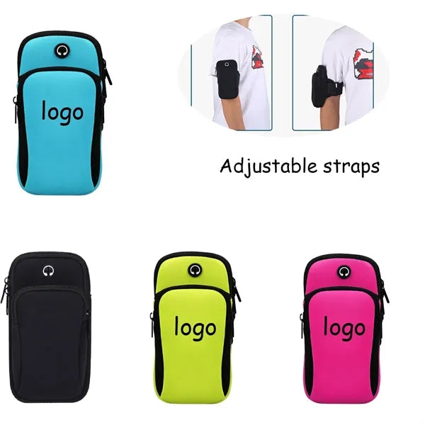 Outdoor Sports Running Fitness Arm Bag