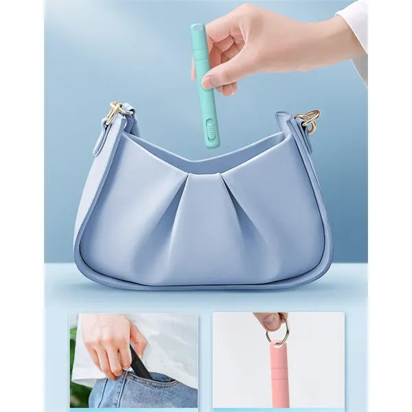Retractable Letter Opener with Erasable Pen