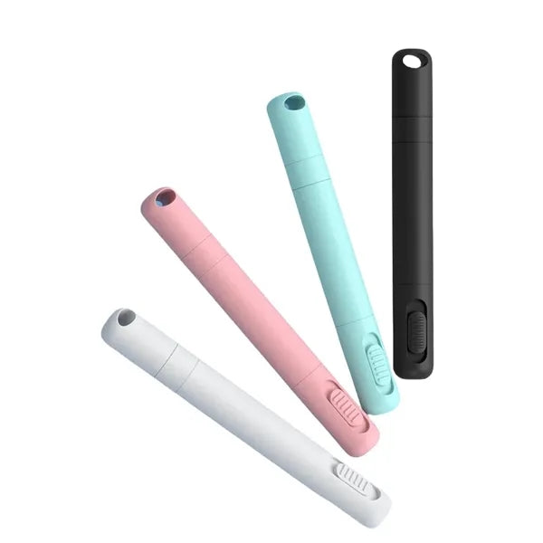 Retractable Letter Opener with Erasable Pen