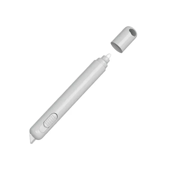 Retractable Letter Opener with Erasable Pen
