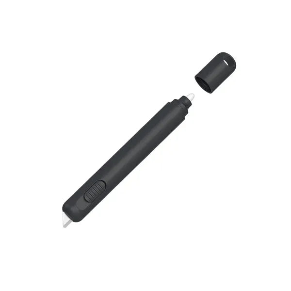 Retractable Letter Opener with Erasable Pen
