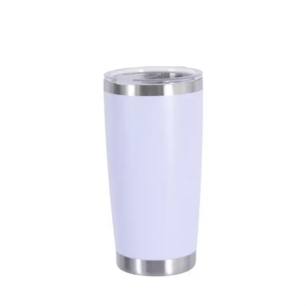 20 oz Stainless Steel Vacuum Insulated Tumbler w/ Lid