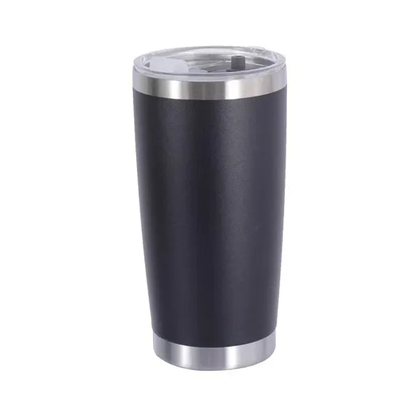 20 oz Stainless Steel Vacuum Insulated Tumbler w/ Lid