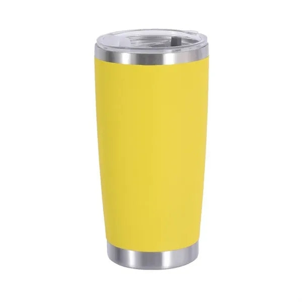 20 oz Stainless Steel Vacuum Insulated Tumbler w/ Lid