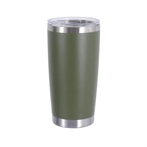 20 oz Stainless Steel Vacuum Insulated Tumbler w/ Lid