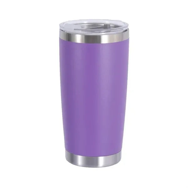 20 oz Stainless Steel Vacuum Insulated Tumbler w/ Lid