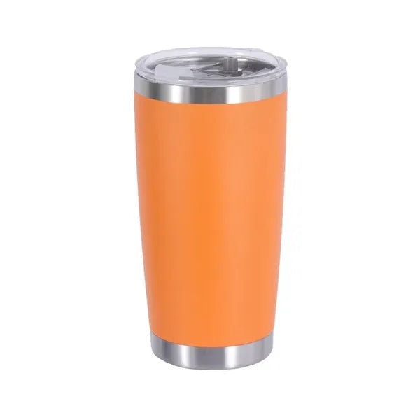 20 oz Stainless Steel Vacuum Insulated Tumbler w/ Lid