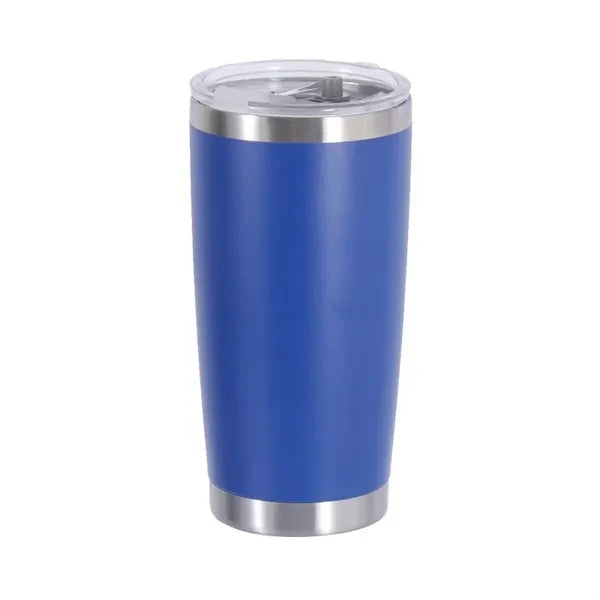 20 oz Stainless Steel Vacuum Insulated Tumbler w/ Lid