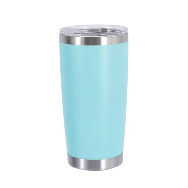 20 oz Stainless Steel Vacuum Insulated Tumbler w/ Lid