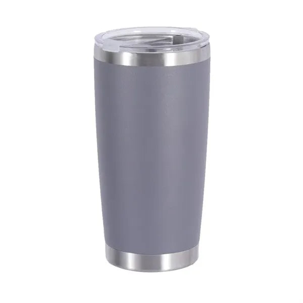 20 oz Stainless Steel Vacuum Insulated Tumbler w/ Lid