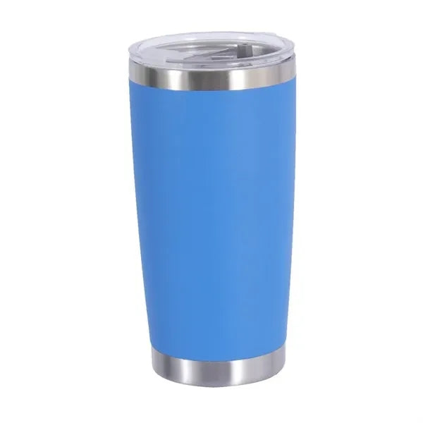 20 oz Stainless Steel Vacuum Insulated Tumbler w/ Lid