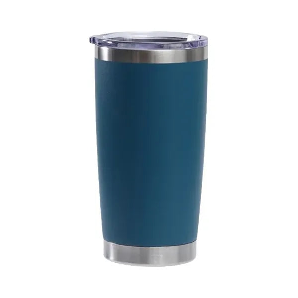 20 oz Stainless Steel Vacuum Insulated Tumbler w/ Lid