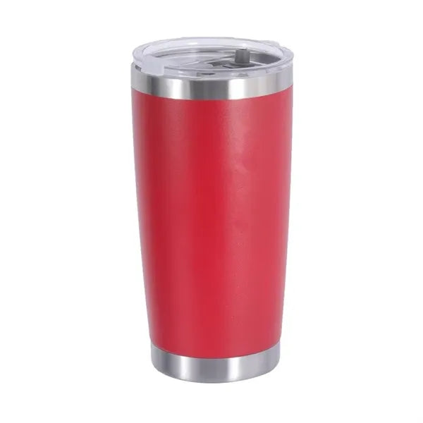 20 oz Stainless Steel Vacuum Insulated Tumbler w/ Lid