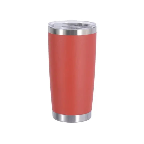 20 oz Stainless Steel Vacuum Insulated Tumbler w/ Lid