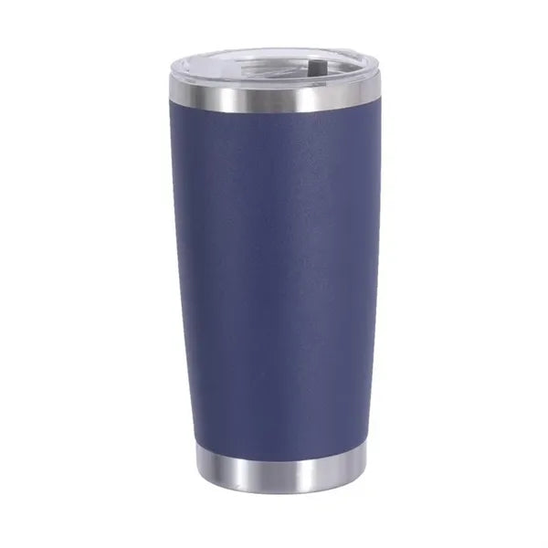 20 oz Stainless Steel Vacuum Insulated Tumbler w/ Lid