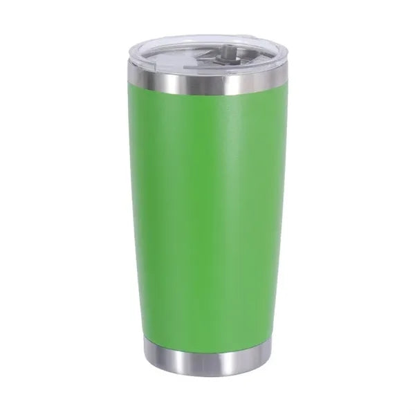 20 oz Stainless Steel Vacuum Insulated Tumbler w/ Lid
