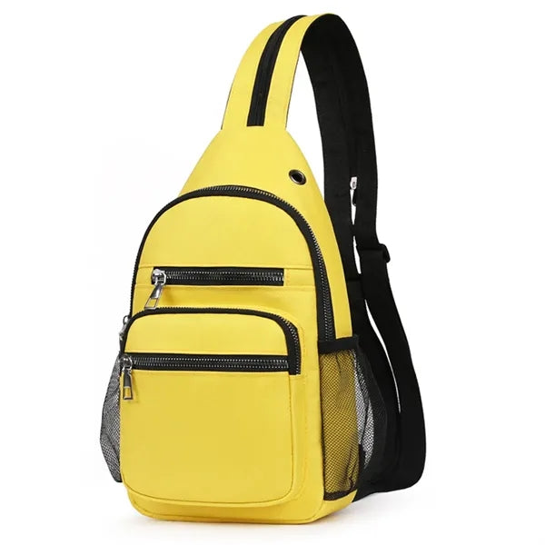 Ultra Light Travel Leisure Chest Bag
