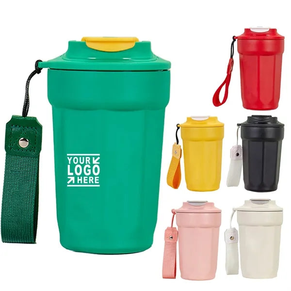 15 Oz Stainless Steel Tumbler