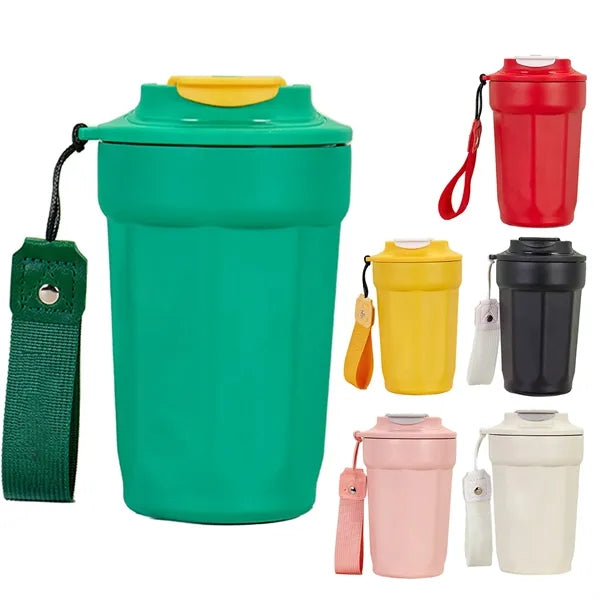 15 Oz Stainless Steel Tumbler