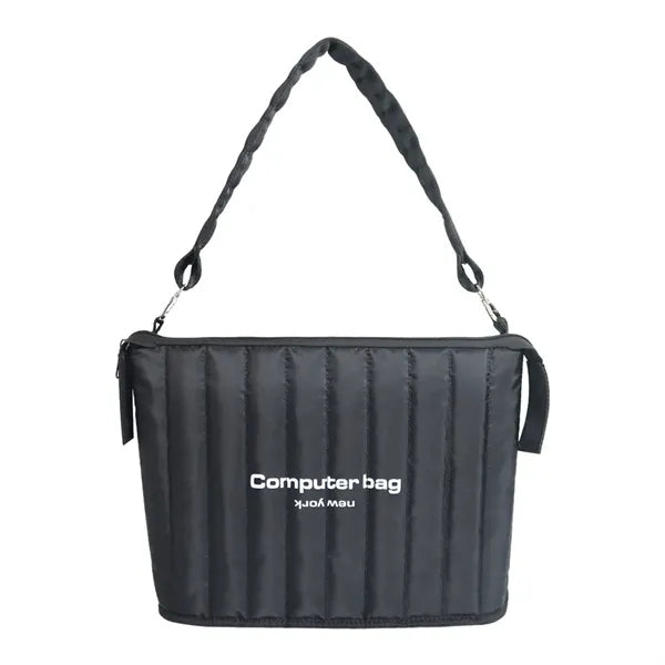 Space Cotton Laptop Bag