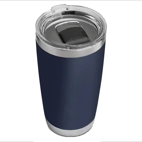 20 oz Stainless Steel Vacuum Insulated Tumbler w/MagSlider L