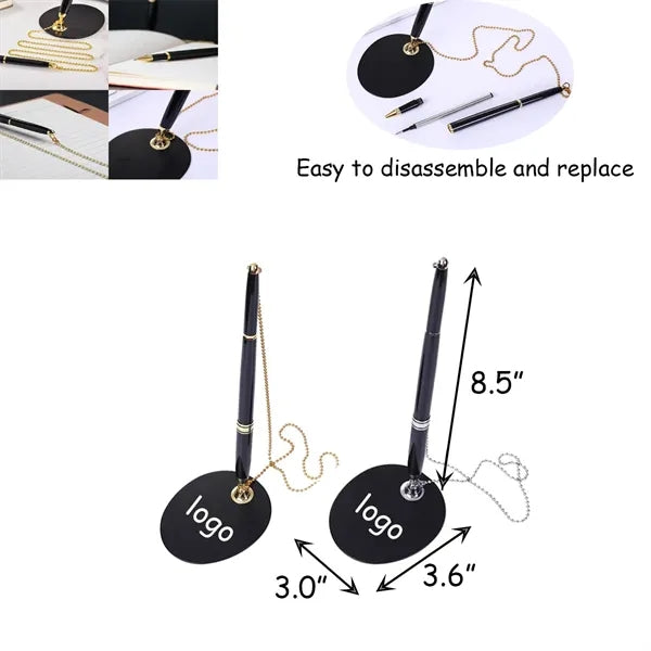 Stylish Business Fixed Desk Pen