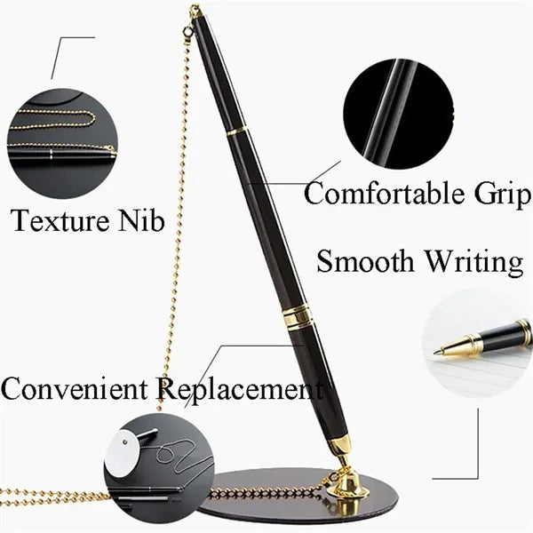 Stylish Business Fixed Desk Pen