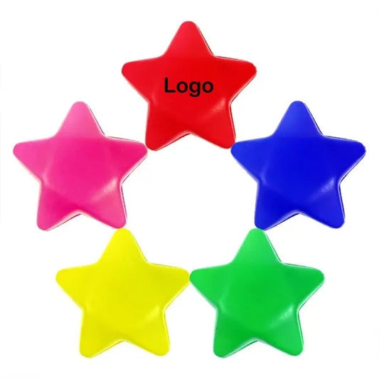 Anxiety Relief Star Toys