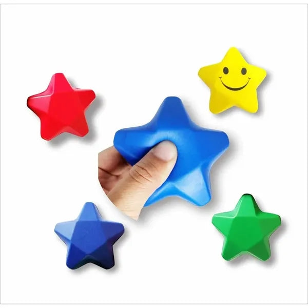 Anxiety Relief Star Toys