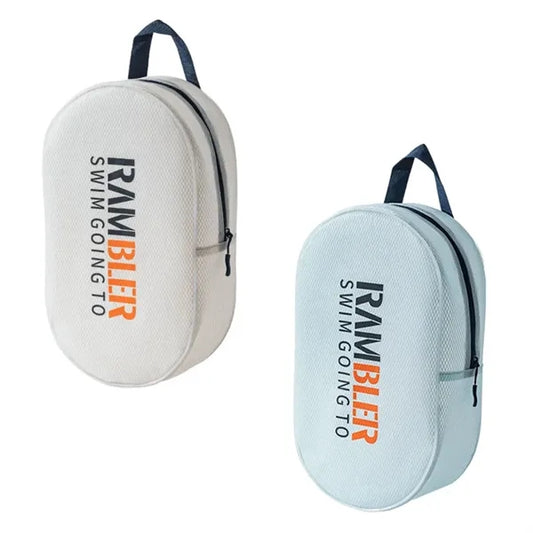 EVA Waterproof Toileting Storage Bag With Handle