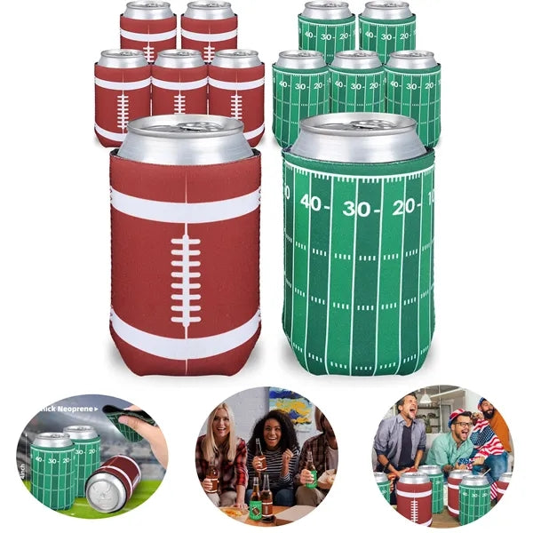 Collapsible Sleeves Neoprene Insulator For Football