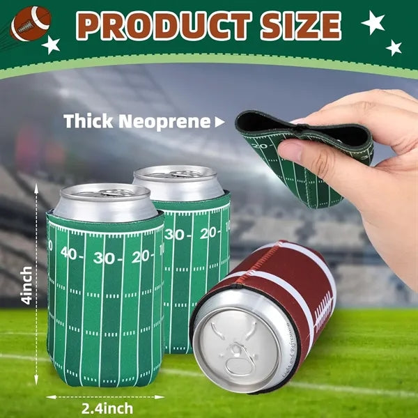 Collapsible Sleeves Neoprene Insulator For Football