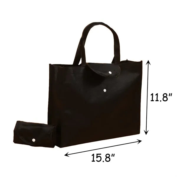Foldable Nonwoven Tote Bag