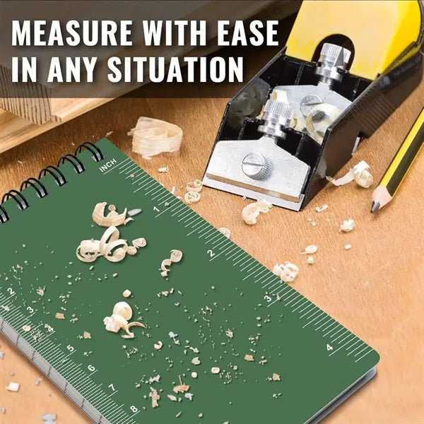 Portable Waterproof Pocket Notebook