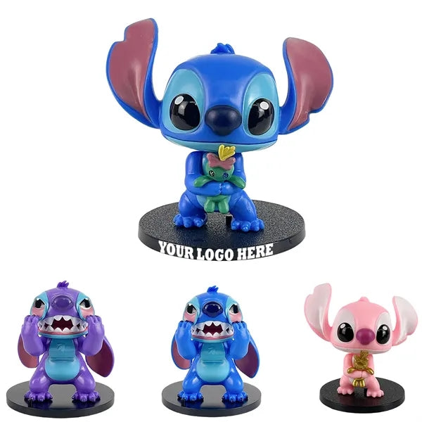 Stitch Action Figure