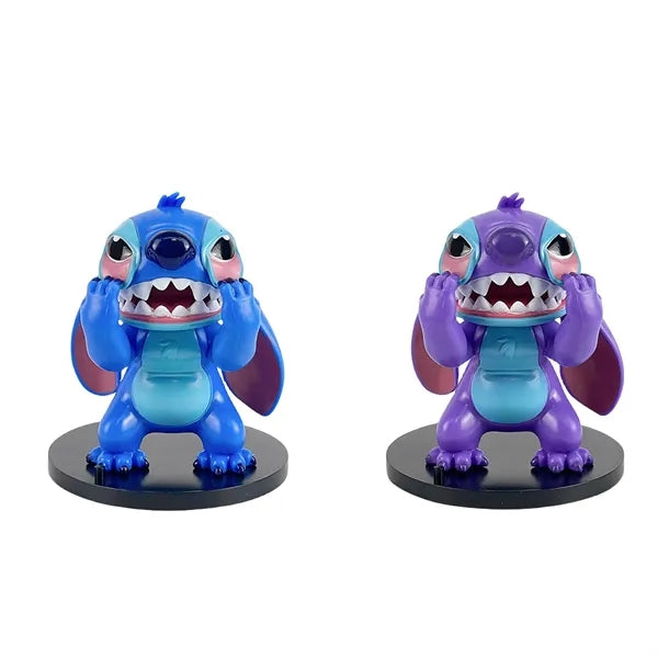 Stitch Action Figure