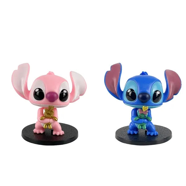 Stitch Action Figure